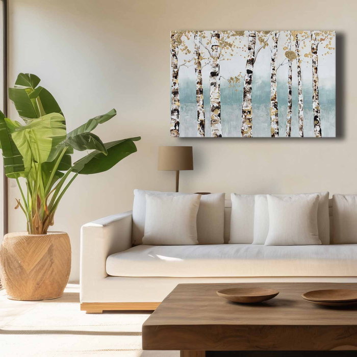 Wallity Lienzo Decorativo Multicolor 45 x 70 cm